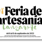 Feria de artesania de Lanzarote